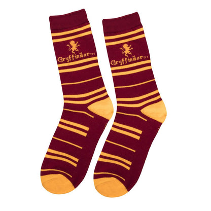 Harry Potter - Gryffindor - Sukat (3 kpl setti)