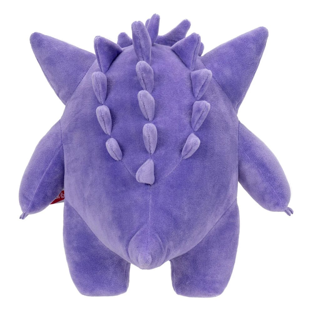 Pokémon - Gengar - Pehmolelu