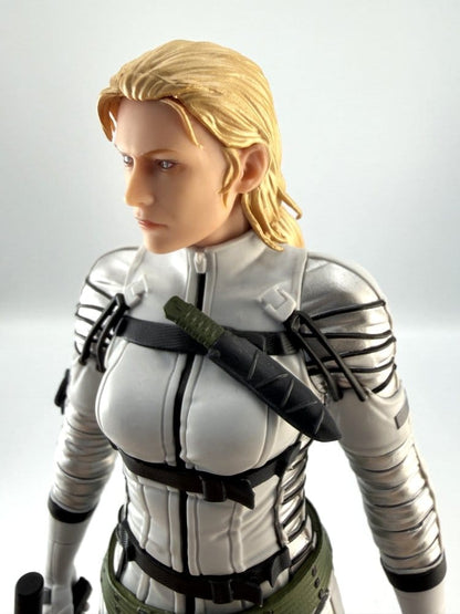 Metal Gear Solid - Delta: Snake Eater PVC Figure The Boss - Figuuri (keräilyhahmo)