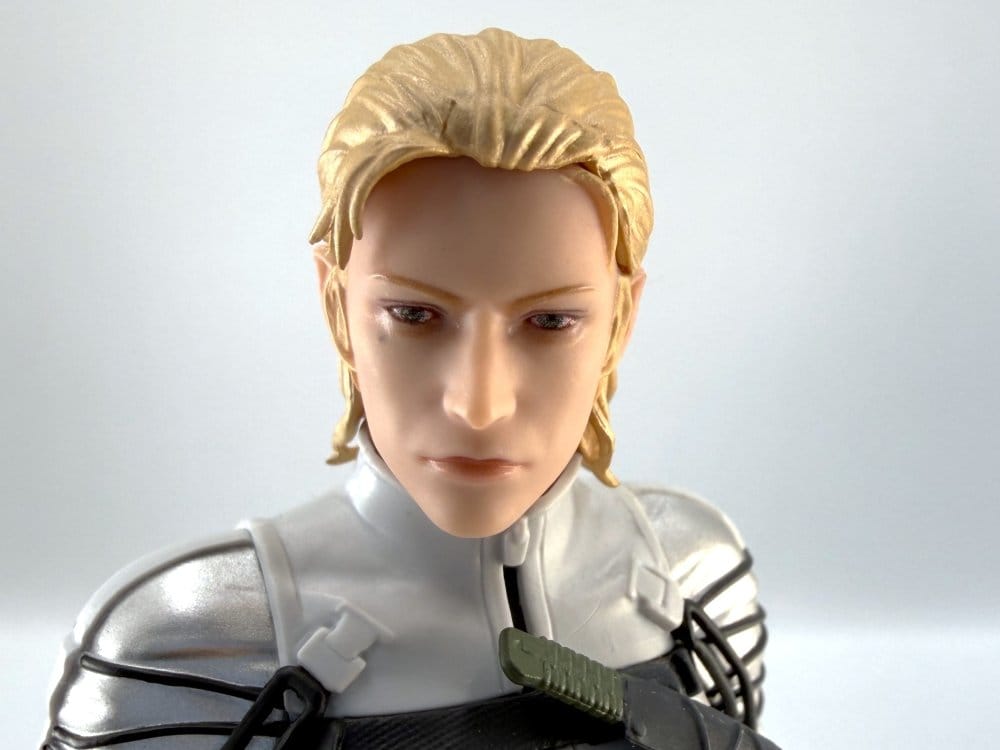 Metal Gear Solid - Delta: Snake Eater PVC Figure The Boss - Figuuri (keräilyhahmo)