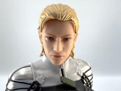 Metal Gear Solid - Delta: Snake Eater PVC Figure The Boss - Figuuri (keräilyhahmo)