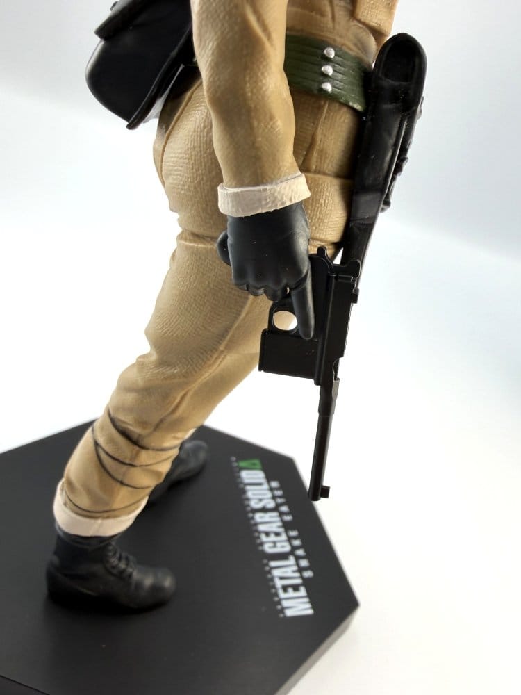 Metal Gear Solid - Delta: Snake Eater PVC Figure Eva - Figuuri (keräilyhahmo)