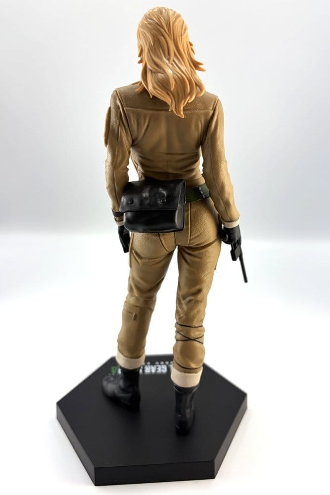 Metal Gear Solid - Delta: Snake Eater PVC Figure Eva - Figuuri (keräilyhahmo)