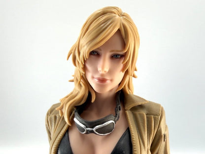 Metal Gear Solid - Delta: Snake Eater PVC Figure Eva - Figuuri (keräilyhahmo)