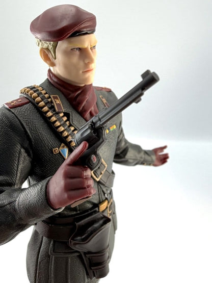 Metal Gear Solid - Delta: Snake Eater PVC Figure Ocelot - Figuuri (keräilyhahmo)
