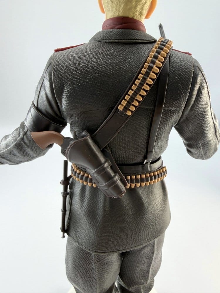 Metal Gear Solid - Delta: Snake Eater PVC Figure Ocelot - Figuuri (keräilyhahmo)