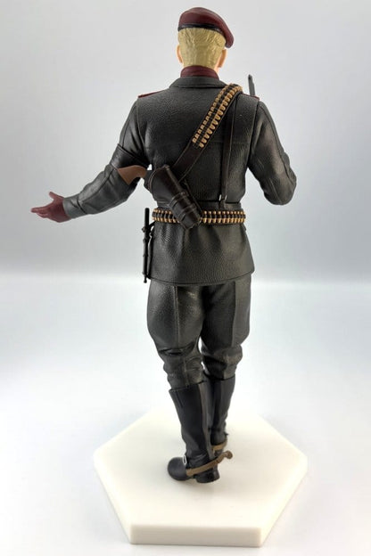 Metal Gear Solid - Delta: Snake Eater PVC Figure Ocelot - Figuuri (keräilyhahmo)
