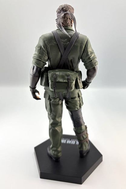 Metal Gear Solid - Delta: Snake Eater PVC Figure Naked Snake - Figuuri (keräilyhahmo)