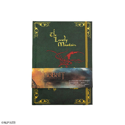 Taru sormusten herrasta - The Hobbit: An Unexpected Journey - Muistikirja