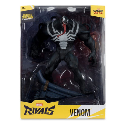 Marvel Rivals - Venom - Toimintafiguuri/toimintahahmo