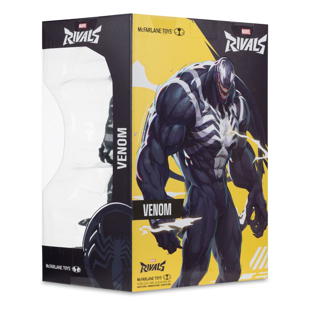 Marvel Rivals - Venom - Toimintafiguuri/toimintahahmo