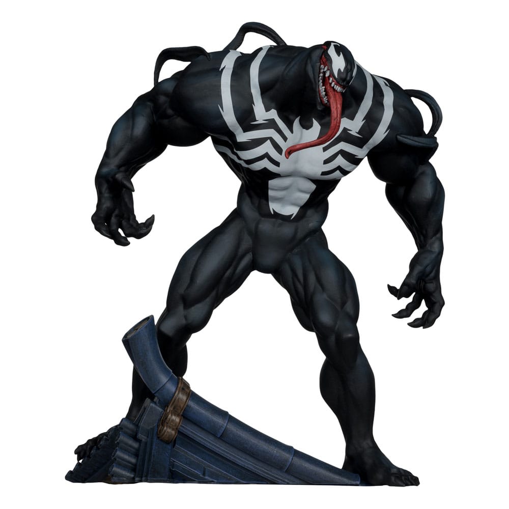 Marvel Rivals - Venom - Toimintafiguuri/toimintahahmo