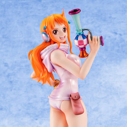 One Piece - Portrait Of Pirates Nami Evolutionary History - Patsas / figuuri