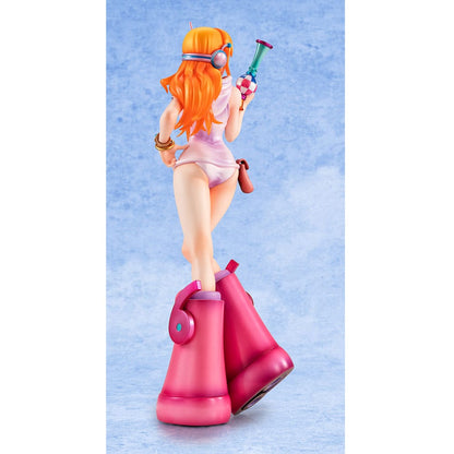 One Piece - Portrait Of Pirates Nami Evolutionary History - Patsas / figuuri