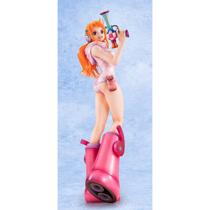 One Piece - Portrait Of Pirates Nami Evolutionary History - Patsas / figuuri