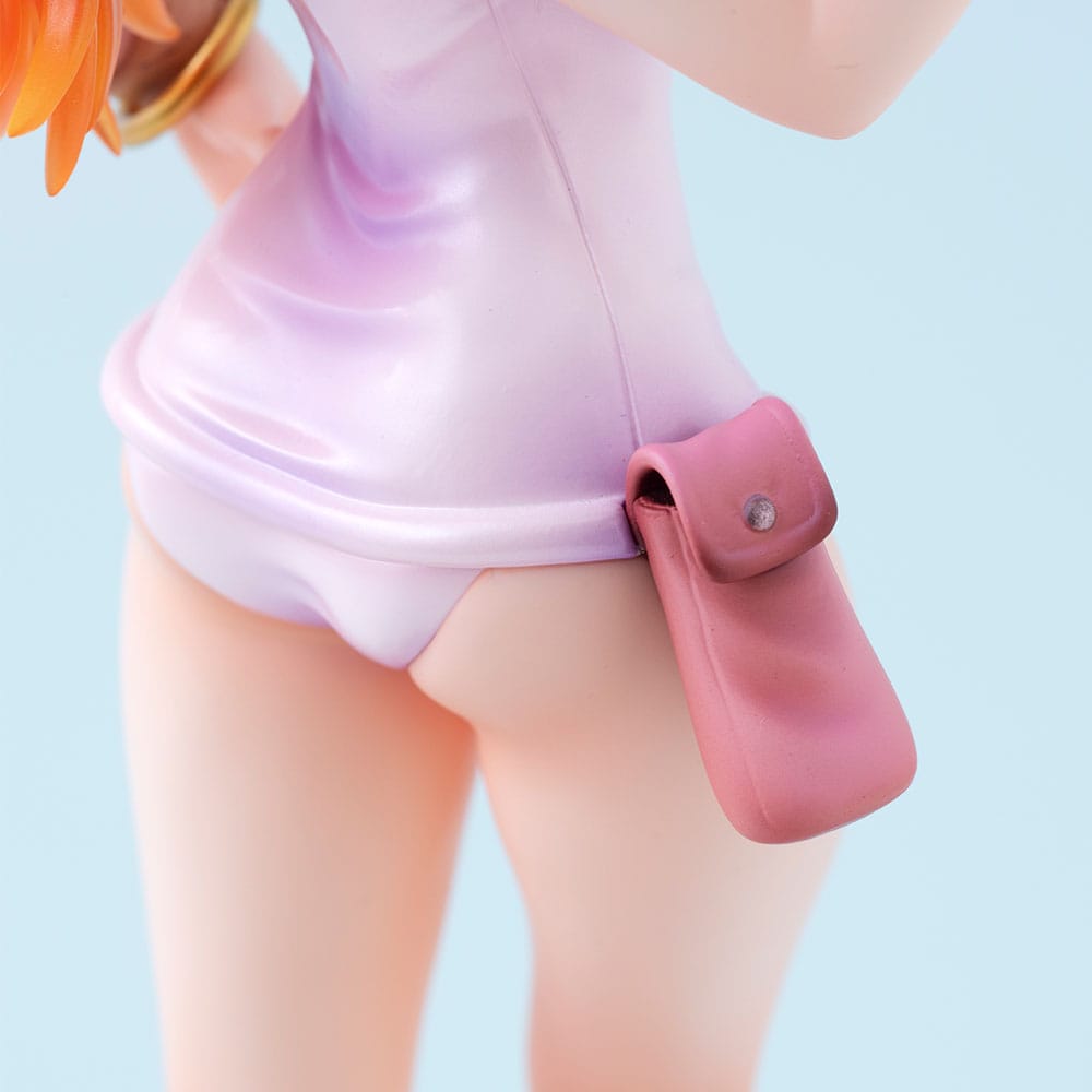 One Piece - Portrait Of Pirates Nami Evolutionary History - Patsas / figuuri