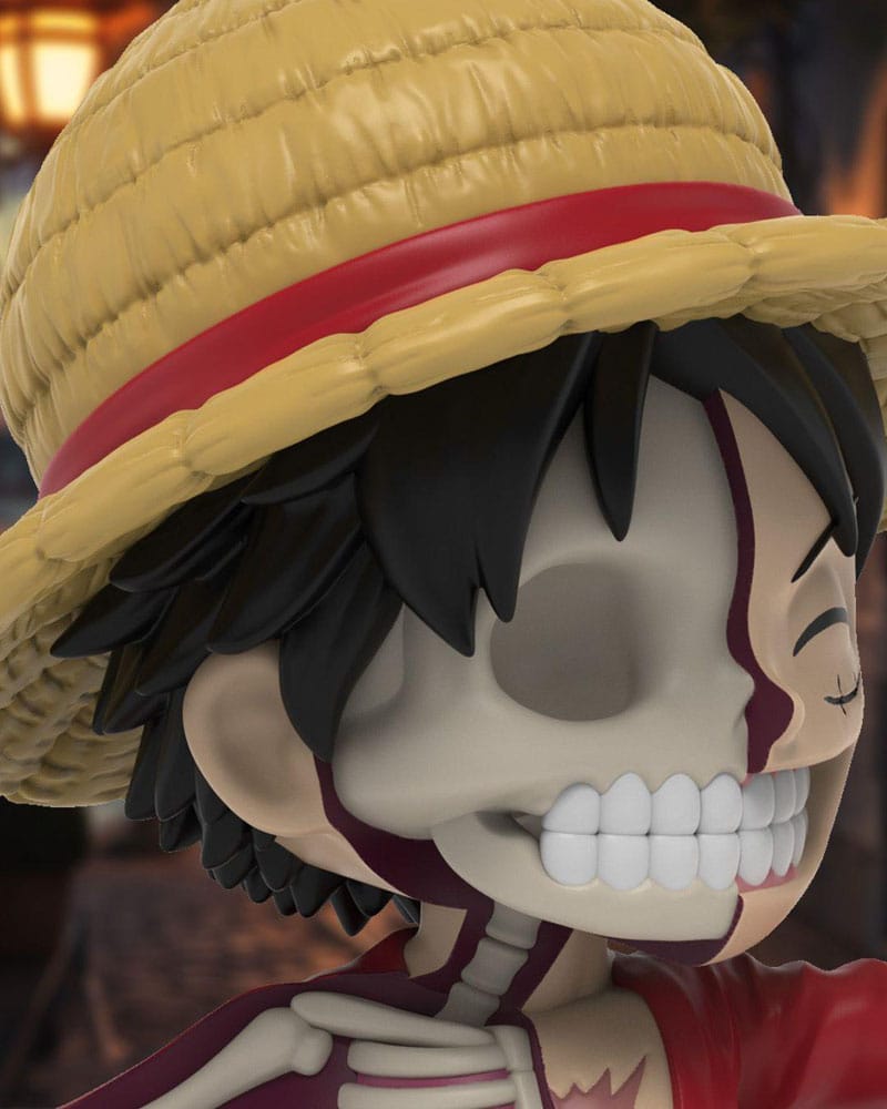 One Piece - XXRAY FHD Wanted Series Luffy - Figuuri (keräilyhahmo)