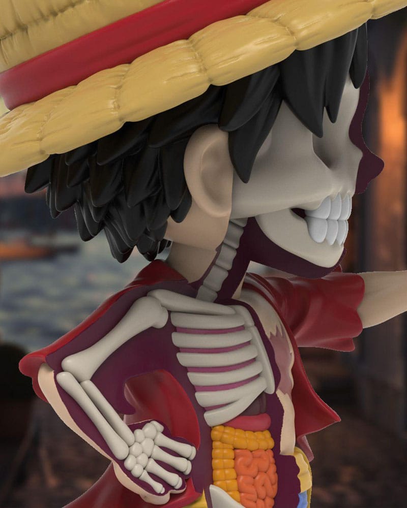 One Piece - XXRAY FHD Wanted Series Luffy - Figuuri (keräilyhahmo)
