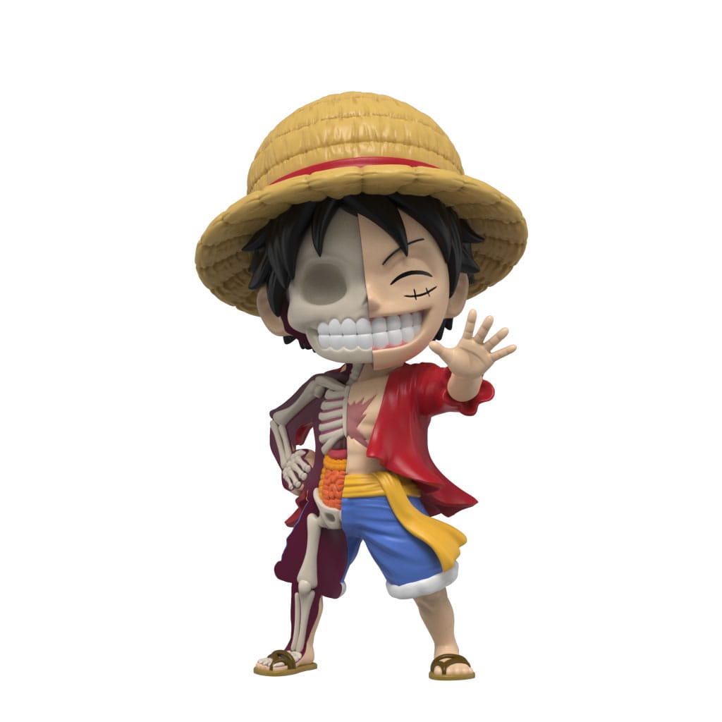 One Piece - XXRAY FHD Wanted Series Luffy - Figuuri (keräilyhahmo)