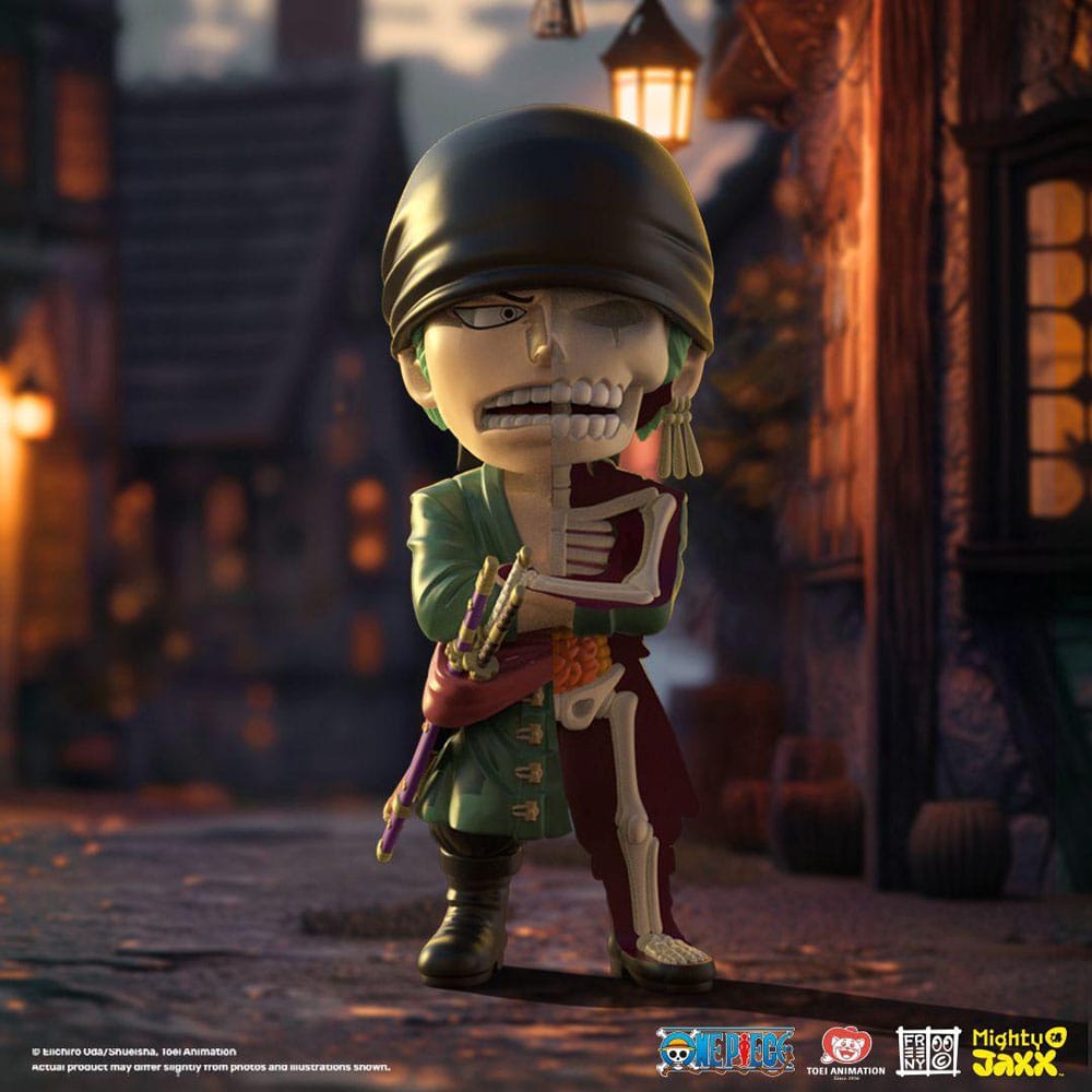 One Piece - XXRAY FHD Wanted Series Zoro - Figuuri (keräilyhahmo)