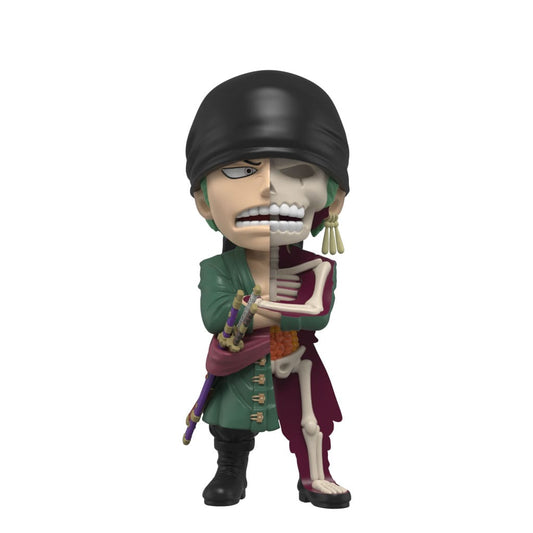 One Piece - XXRAY FHD Wanted Series Zoro - Figuuri (keräilyhahmo)