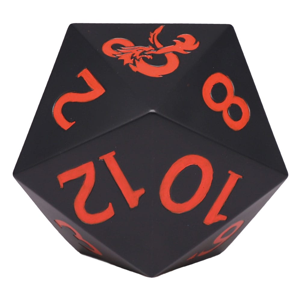Dungeons & Dragons - D20 - Rahalipas / säästölipas