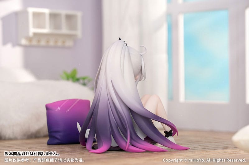 Honkai Impact 3rd - Kiana: Herrscher of Finality Little Herrscher - Figuuri (keräilyhahmo)