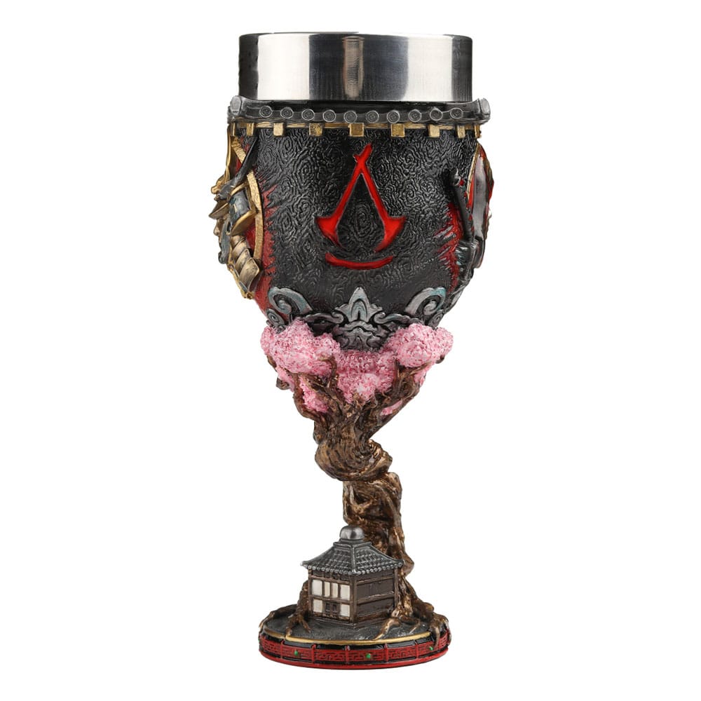 Assassin's Creed - Shadows Naoe - Pikari (viinilasi)