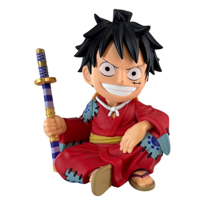 One Piece - Luffytaro - Rahalipas / säästölipas