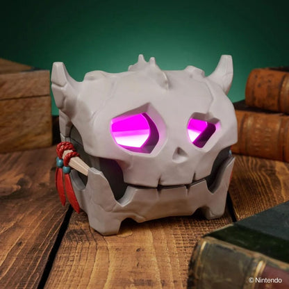 The Legend of Zelda - Bokoblin Chest - Valaisin (lamppu)