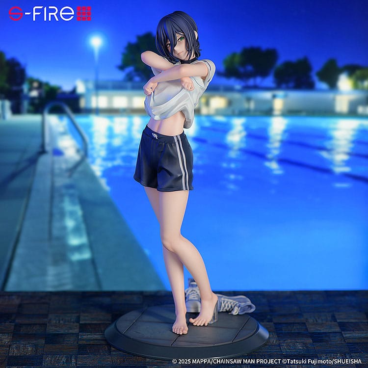 Chainsaw Man - The Movie: Reze Arc Reze - Figuuri (keräilyhahmo)
