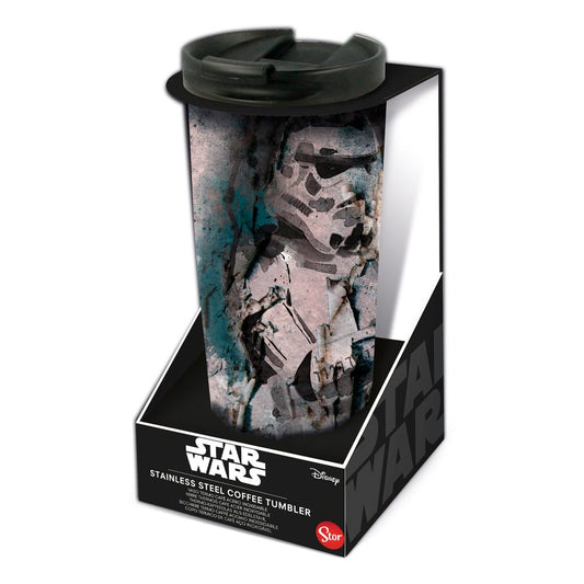 Star Wars - Stormtrooper - Termosmuki / matkamuki
