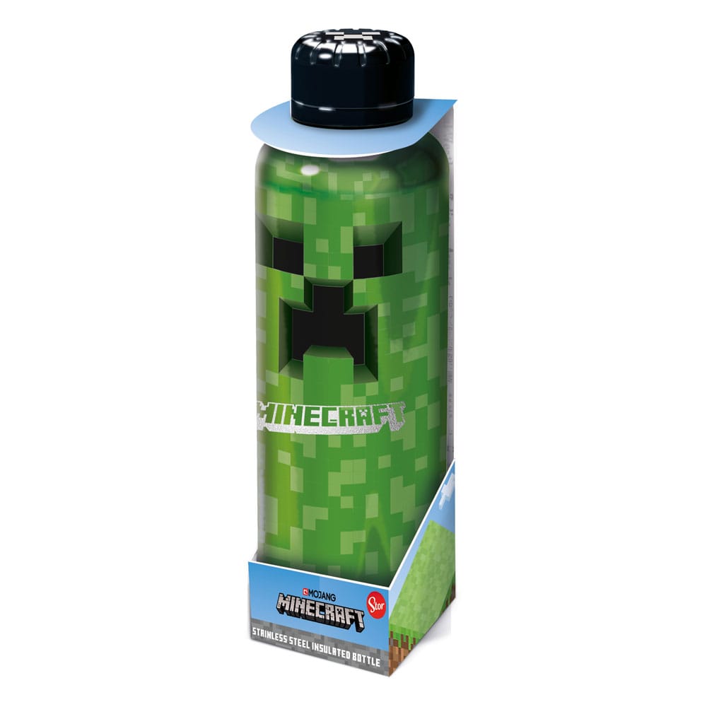 Minecraft - Creeper - Juomapullo