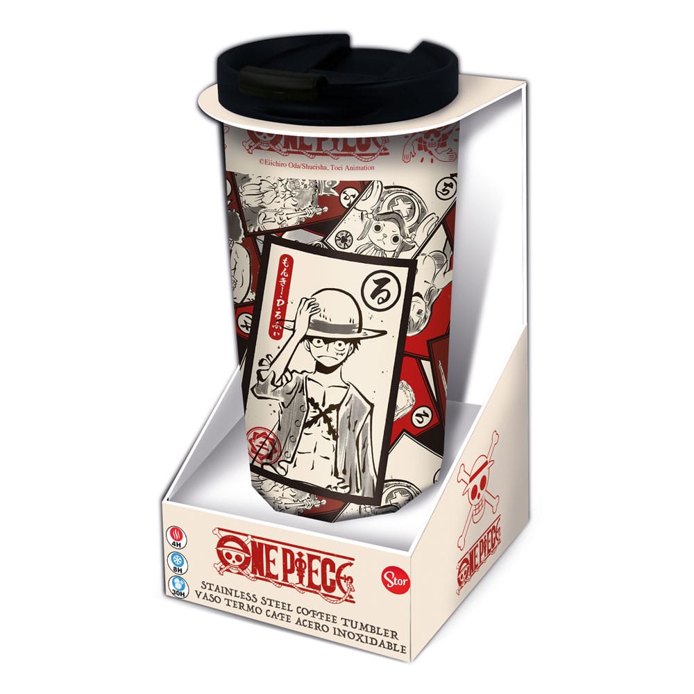 One Piece - Cards - Termosmuki / matkamuki