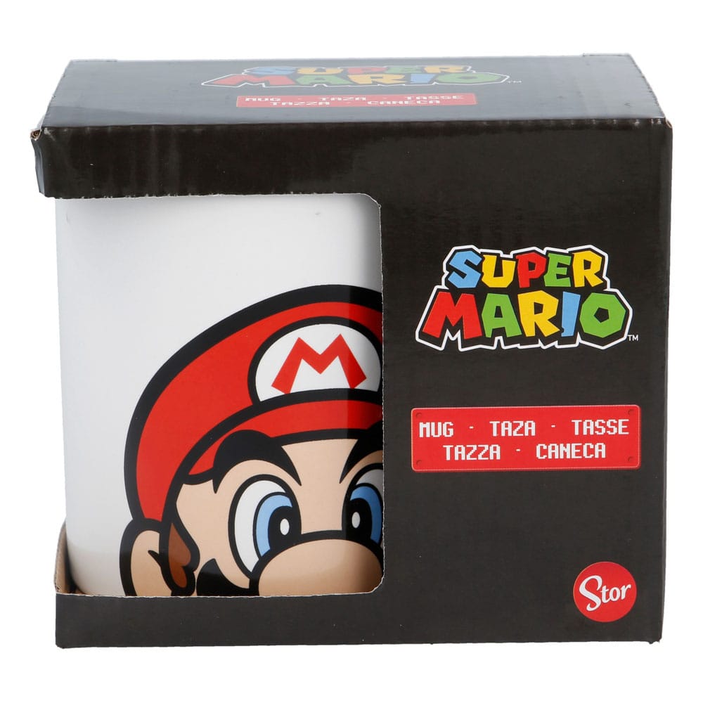 Super Mario - Mario - Muki