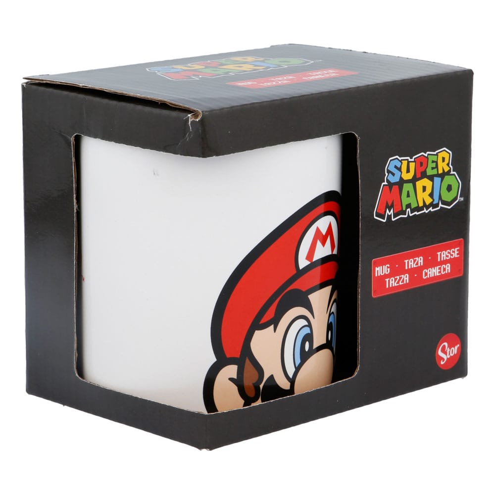 Super Mario - Mario - Muki