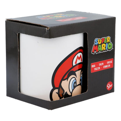 Super Mario - Mario - Muki