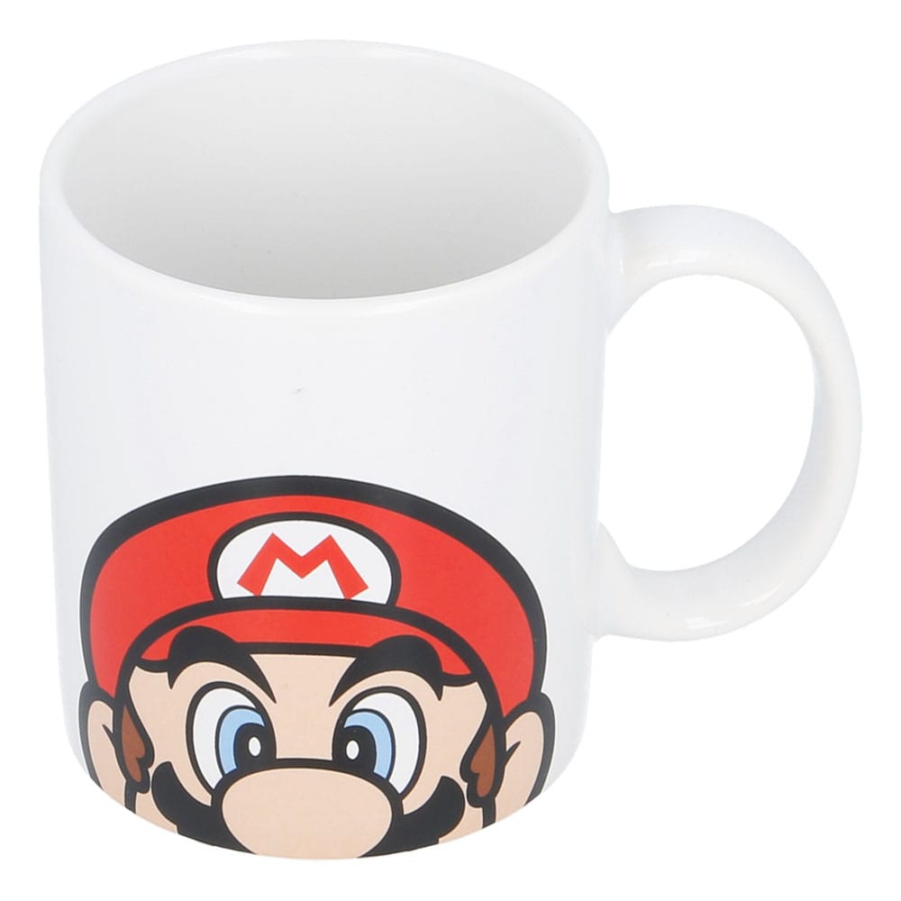 Super Mario - Mario - Muki