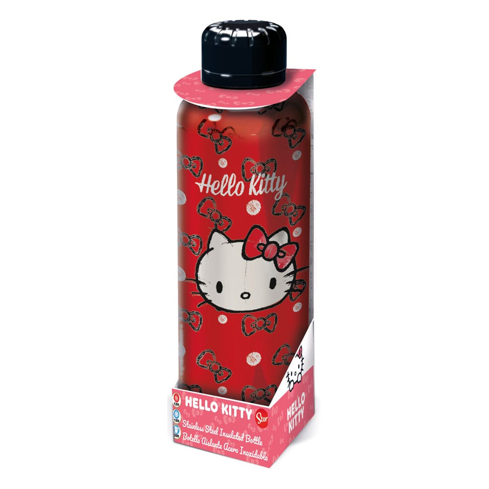 Hello Kitty - Juomapullo