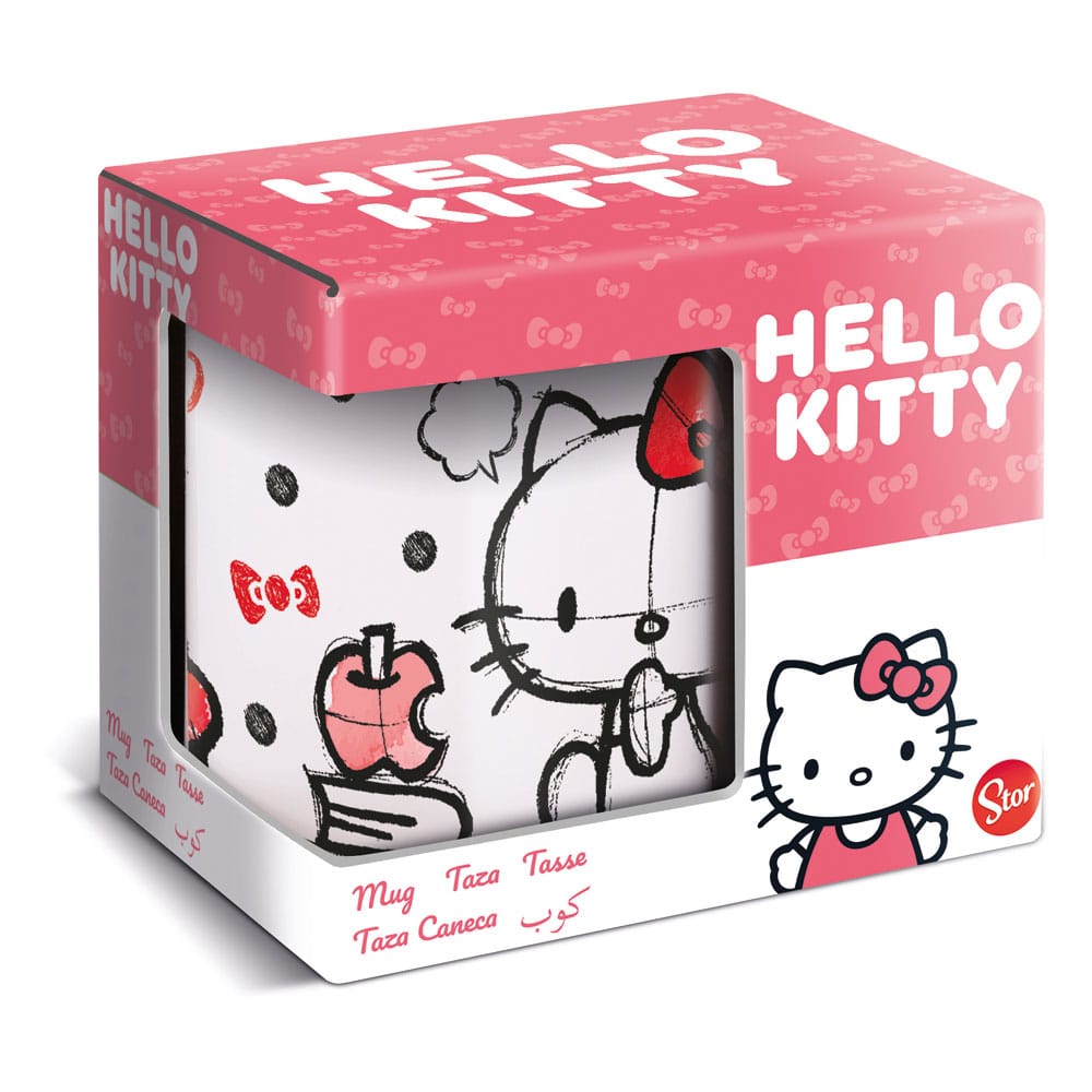 Hello Kitty - Sanrio - Muki