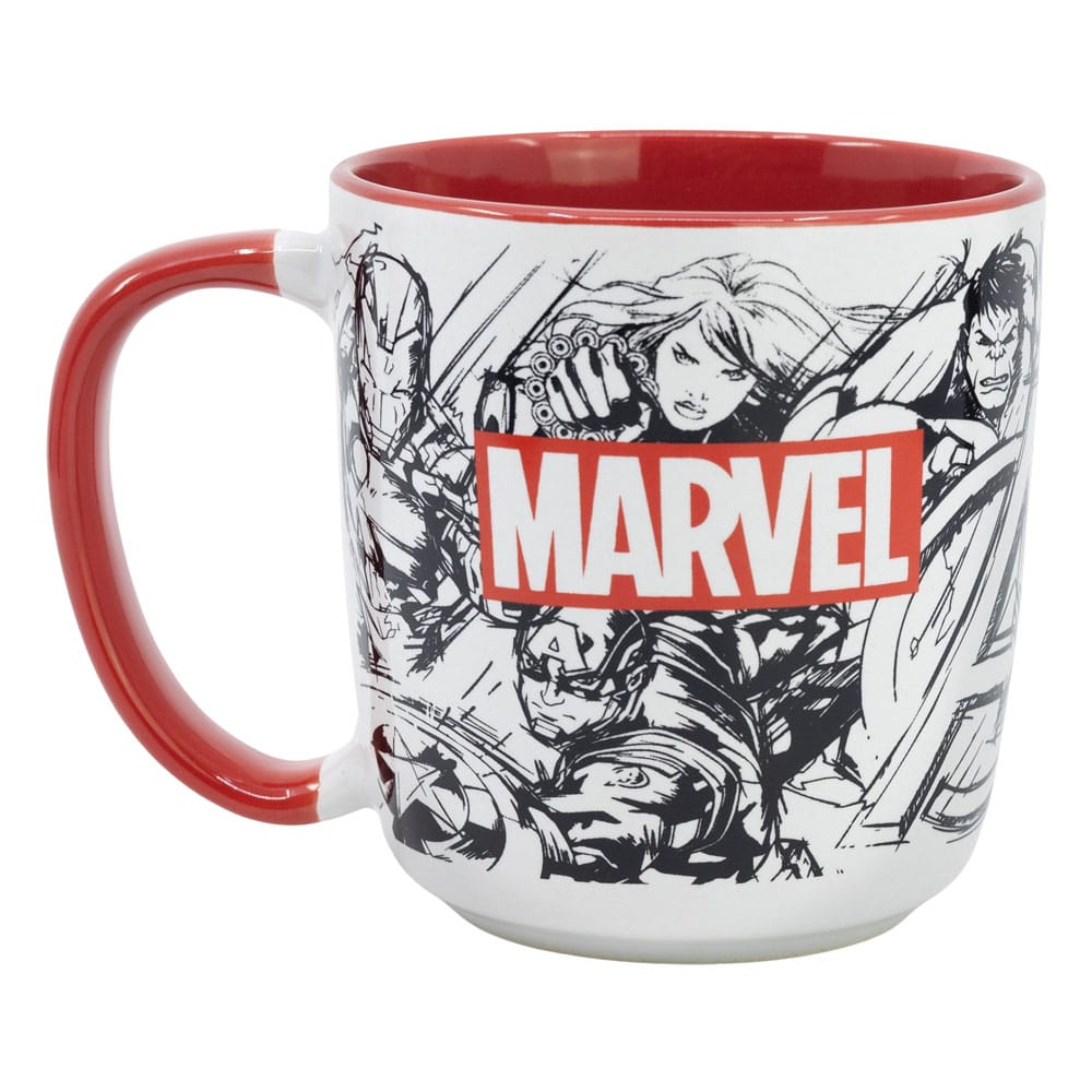 Marvel - Collage - Muki