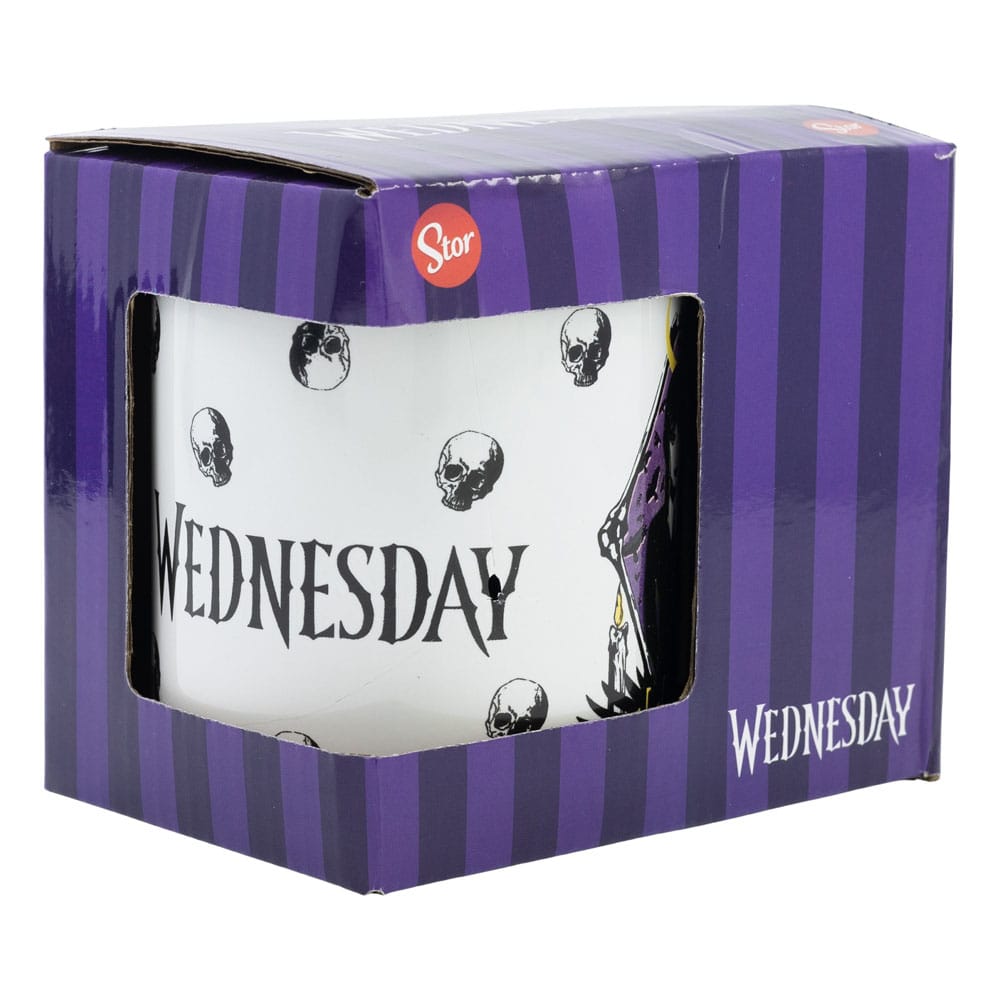 Wednesday - Little Storm Cloud - Muki