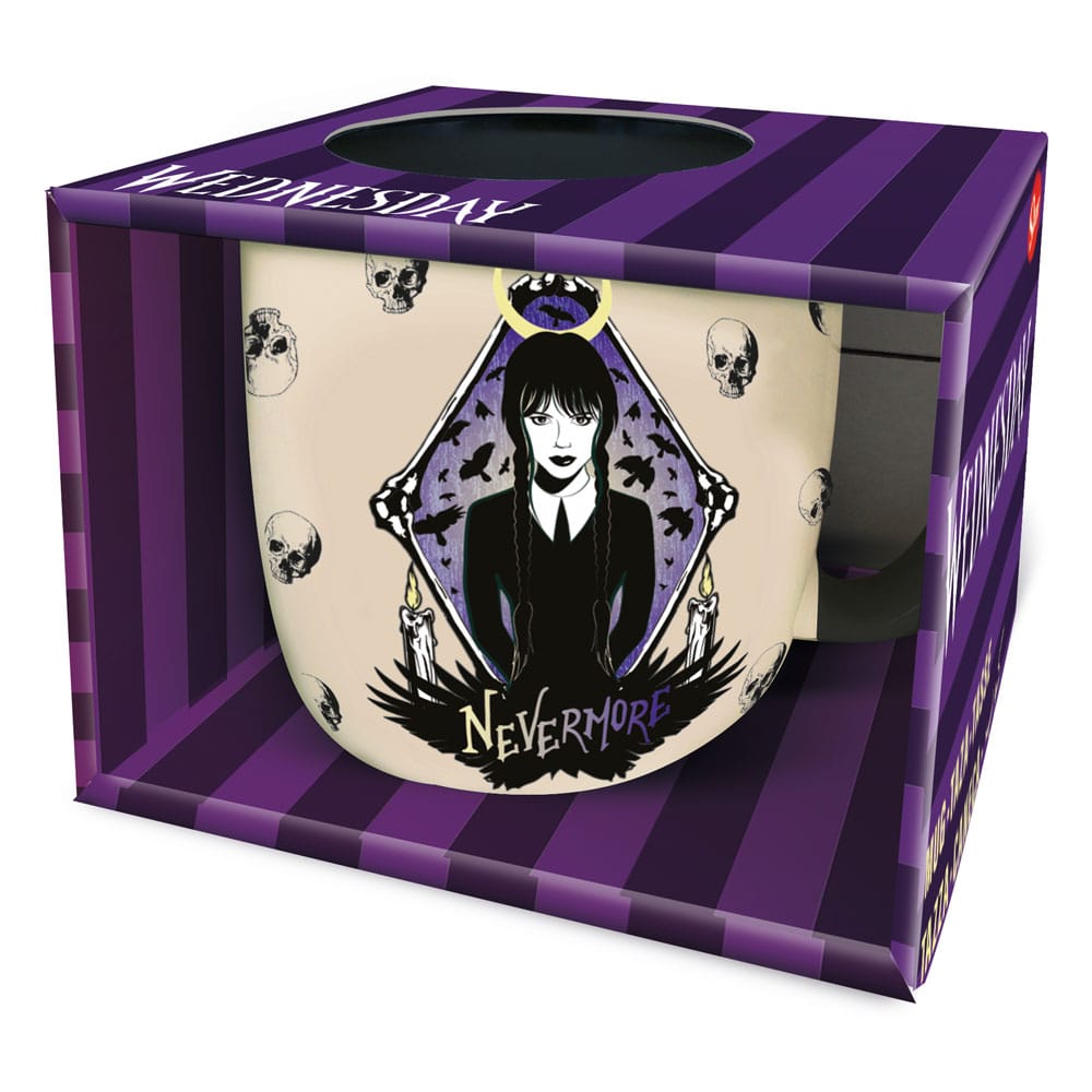 Wednesday - Nevermore - Muki