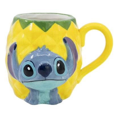 Lilo & Stitch - Pineapple - 3D-muki