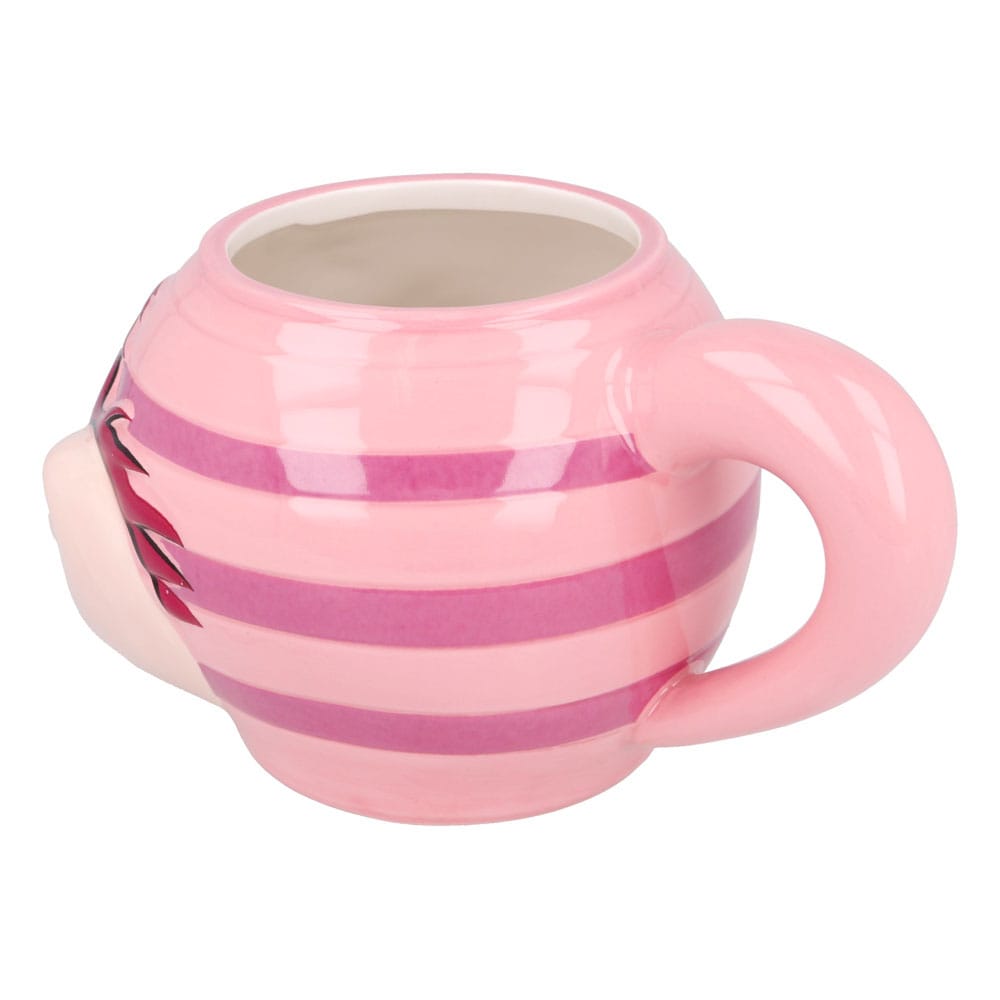 Liisa Ihmemaassa - Cheshire Cat - 3D-muki