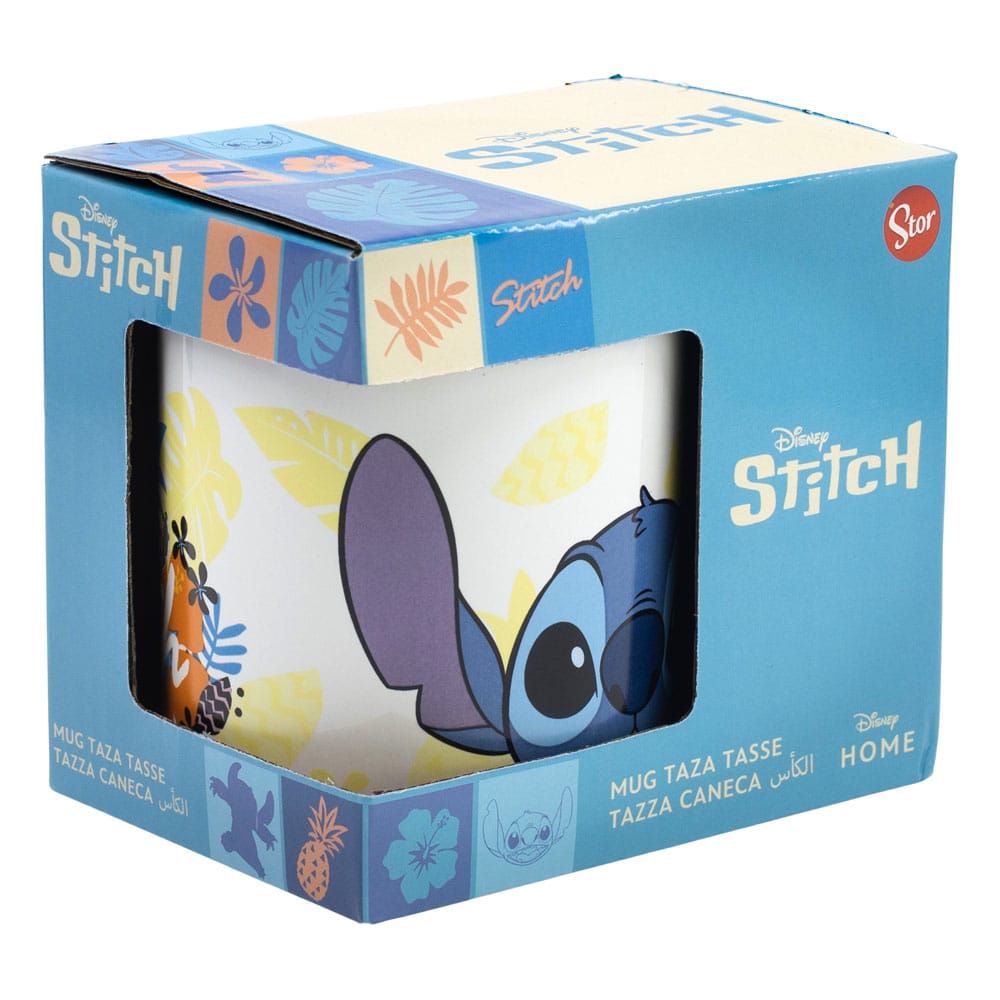 Lilo & Stitch - Pineapple Adaptation - Muki