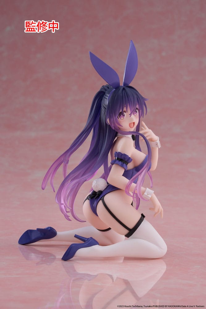 Date A Live IV - Cute Figure Tohka Yatogami Bunny - Figuuri (keräilyhahmo)