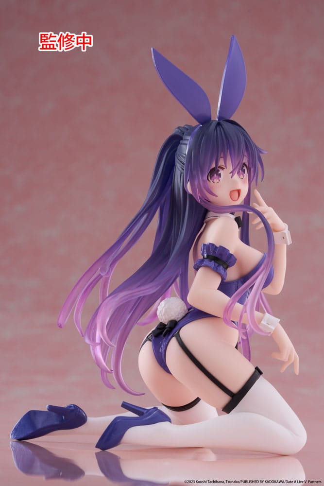 Date A Live IV - Cute Figure Tohka Yatogami Bunny - Figuuri (keräilyhahmo)