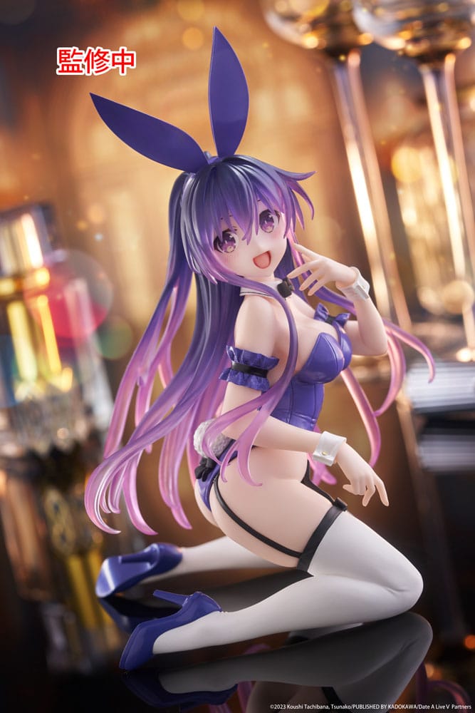 Date A Live IV - Cute Figure Tohka Yatogami Bunny - Figuuri (keräilyhahmo)