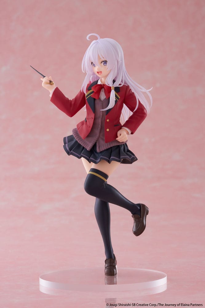 Wandering Witch: The Journey of Elaina - Elaina School Uniform - Figuuri (keräilyhahmo)